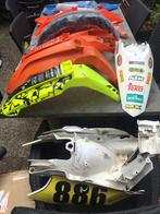 Ktm plastic sx sxf 250 350 en uitlaat 450 in 1 koop, Ophalen of Verzenden