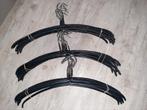 Antislip kledinghangers, kleerhangers, knaapjes, Kleding | Dames, Kledinghangers, Ophalen, Gebruikt