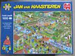 Jan van Haasteren De volkstuintjes, Ophalen of Verzenden, 500 t/m 1500 stukjes, Zo goed als nieuw, Legpuzzel