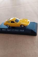 Opel GT 1900, Hobby en Vrije tijd, Modelauto's | 1:43, Ophalen of Verzenden, Zo goed als nieuw, Auto, Solido