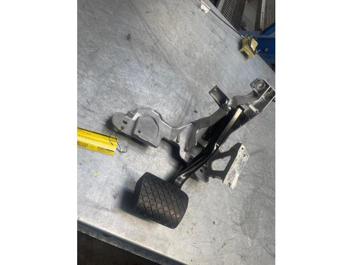 Rempedaal van een Audi A7, Gebruikt, -, -, -