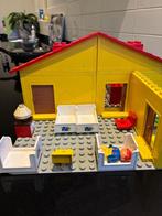 Duplo poppenhuis met veel accessoires, Kinderen en Baby's, Speelgoed | Duplo en Lego, Ophalen of Verzenden, Gebruikt, Complete set