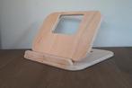 Handgemaakte houten laptopstandaard, Ophalen of Verzenden, Nieuw
