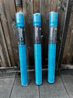 3 nieuwe rollen miofol folie, Doe-het-zelf en Verbouw, Isolatie en Afdichting, Overige materialen, Zo goed als nieuw, 15 m² of meer