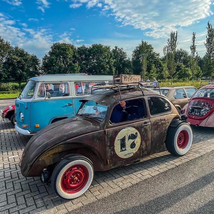 Te koop: jouw eigen 1:1 HotWheels – uniek en met karakter!, Auto's, Volkswagen, Particulier, Benzine, Hatchback, Handgeschakeld