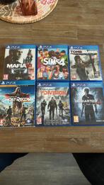 Playstation 4 games, Online, Overige genres, 1 speler, Ophalen of Verzenden
