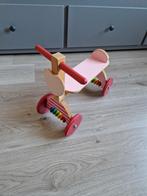 Houten loopfietsje, Fietsen en Brommers, Ophalen, Gebruikt