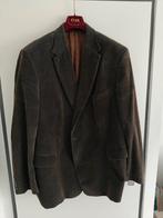 Mooi donkerbruin corduroy colbert maat 68 te koop., Ophalen of Verzenden, Zo goed als nieuw, Bruin