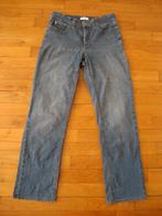 Blauwe spijkerbroek/jeans model Angela MAC.(38), Ophalen, Blauw, MAC, W30 - W32 (confectie 38/40)