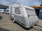 Kip Sun Line 36 EK met luifel topstaat 1995 vakantieklaar!, Standaardzit, Dwarsbed, Kip, Tot en met 2