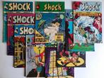 Shock Classics, keuze uit 9 titels, Meerdere stripboeken, Ophalen of Verzenden, Gelezen
