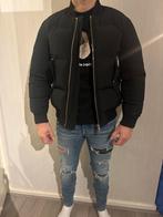 Originele Dsquared2 Jas - Zwart - maat 44 ( XS/S/M ), Kleding | Heren, Ophalen of Verzenden, Zo goed als nieuw, Maat 46 (S) of kleiner