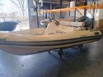 Scanner Ino Rib rubberboot met 40 PK motor, Watersport en Boten, Gebruikt, Benzine, Minder dan 70 pk, Overige materialen