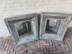 Spiegels 4stuks, Ophalen, Zo goed als nieuw, Minder dan 100 cm, Rechthoekig