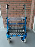 Rollator vermeiren 286i, Diversen, Ophalen, Opvouwbaar, Gebruikt