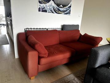 Sofa beschikbaar voor biedingen