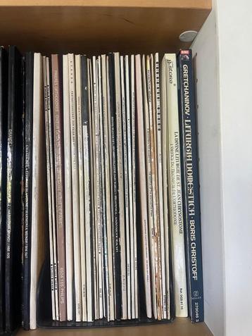 LP klassiek beschikbaar voor biedingen