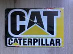 CAT CATERPILLAR MOTOREN MACHINES  DECORATIE BRD geen emaille, Ophalen of Verzenden, Nieuw, Reclamebord