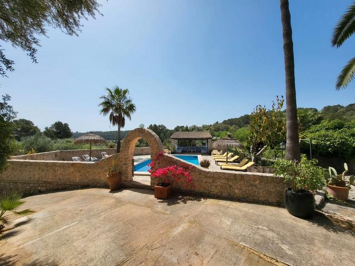Finca s'Almudaina Mallorca Zomer aanbieding Villa max 12P, Vakantie, Vakantiehuizen | Spanje, Ibiza of Mallorca, Landhuis of Villa