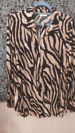 Blouse van Only Carmakoma  Maat 46, Overige kleuren, Maat 46/48 (XL) of groter, Ophalen of Verzenden, Zo goed als nieuw