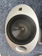 7 KEF Satelliet Speakers - 100 Watt, Audio, Tv en Foto, Luidsprekers, Gebruikt, 60 tot 120 watt, Front, Rear of Stereo speakers