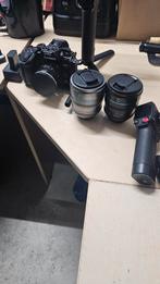 Panasonic GH6 + Veel accesoires, Ophalen, Zo goed als nieuw