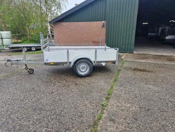 Anssems aanhangwagen 1300kg  beschikbaar voor biedingen
