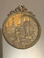 religieuze plaquette van Onze-Lieve-Vrouw van Lourdes, Verzenden