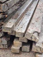 Azobe Hardhouten Balk 400x15x10 cm, Ophalen, Gebruikt, Balk, Overige houtsoorten