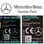 ✅ MERCEDES GARMIN Map Pilot V19 SD kaart EUROPA update 2023, Update, Heel Europa, Nieuw, Ophalen of Verzenden