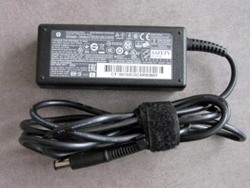 HP AC Power Adapter PPP009D 65W 19.5V 3.33A  Laptop oplader beschikbaar voor biedingen