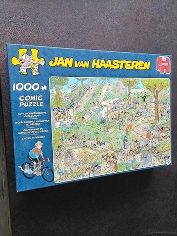 Jan van Haasteren puzzels 1000, 1500 en 3x1000 stukjes beschikbaar voor biedingen