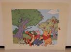 Walt Disney exclusieve lithograph 2000 en 2001, Verzamelen, Disney, Ophalen of Verzenden, Winnie de Poeh of vrienden, Nieuw, Overige typen