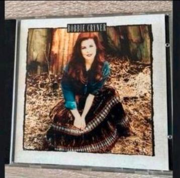 CD Bobbie Cryner beschikbaar voor biedingen