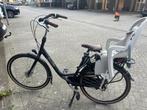Gazelle bloom C7, Fietsen en Brommers, Fietsen | Dames | Moederfietsen, Ophalen, 2 zitjes, 56 cm of meer, Zo goed als nieuw