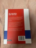 In Control met BIV/AO - Zo Goed Als Nieuw, Ophalen of Verzenden, Gamma, Zo goed als nieuw, HBO