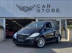 Mercedes-Benz A-Klasse 150 Avantgarde |AUT|AIRCO|CRUISE|ST V, Auto's, Mercedes-Benz, 4 cilinders, Zwart, 14 km/l, Stoelverwarming