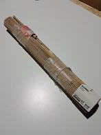 Ikea bamboe rolgordijn, Huis en Inrichting, Stoffering | Gordijnen en Lamellen, Beige, Zo goed als nieuw, 150 tot 200 cm, 50 tot 100 cm