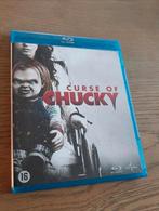 Curse of Chucky - Blu-ray, Ophalen of Verzenden, Zo goed als nieuw, Horror