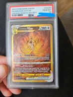 Arceus VSTAR GG70 PSA 10 - Crown Zenith Secret, Ophalen of Verzenden, Zo goed als nieuw, Losse kaart, Foil