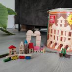 Blokjes en houten huisjes e.d., Ophalen, Gebruikt