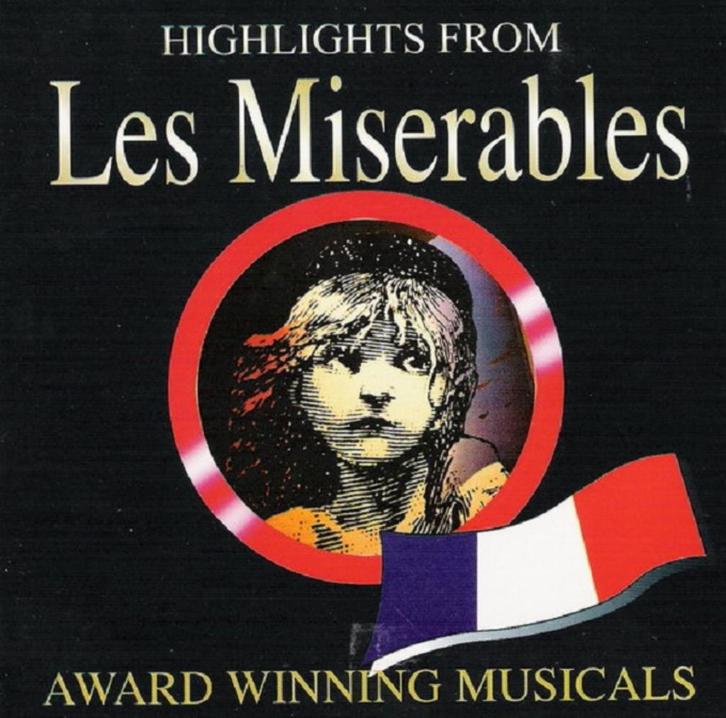 CD-sale ALAIN BOUBIL & CLAUDE-MICHEL SCHONBERG - Les, Cd's en Dvd's, Cd's | Klassiek, Zo goed als nieuw, Overige typen, Classicisme