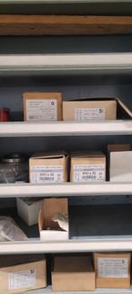 Partij Bevestigingsmateriaal - Schroeven, Moeren, Ankers, Doe-het-zelf en Verbouw, IJzerwaren en Bevestigingsmiddelen, Ophalen