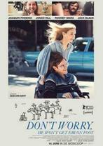DON ' T  WORRY,  HE  WON ' T  GET  FAR  ON  FOOT     poster., Verzenden, Nieuw, Film en Tv