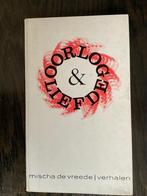 Mischa de Vreede: Oorlog en liefde, Ophalen of Verzenden, Gelezen, Mischa de Vreede, Nederland