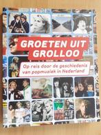 boek Groeten uit Grolloo, Verzenden, Zo goed als nieuw, Artiest