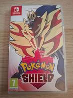 Pokemon Shield Switch, Spelcomputers en Games, Games | Nintendo Switch, 1 speler, Zo goed als nieuw, Vanaf 7 jaar, Ophalen