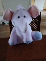 Knuffel Winnie de Poeh Lollifant Groot., Ophalen of Verzenden, Zo goed als nieuw, Olifant