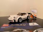 LEGO 75895 | Porsche 911, Kinderen en Baby's, Speelgoed | Duplo en Lego, Ophalen of Verzenden, Zo goed als nieuw, Complete set