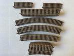 Fleischmann Profi Rails, 42 delig (zeer nette staat), Gelijkstroom, Fleischmann, Rails, Ophalen of Verzenden